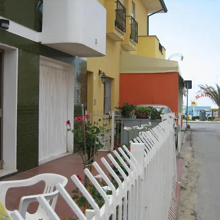 Viserbella Sul Mare Vicino Fiera Di Apartament Rimini